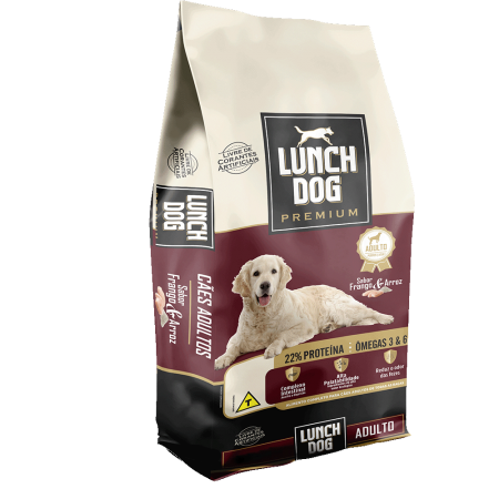 Lunch Dog